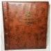 AUSTRALIA PRE-DECIMAL BANKNOTE SET . IN FOLDER . aUNCIRCULATED/UNCIRCULATED